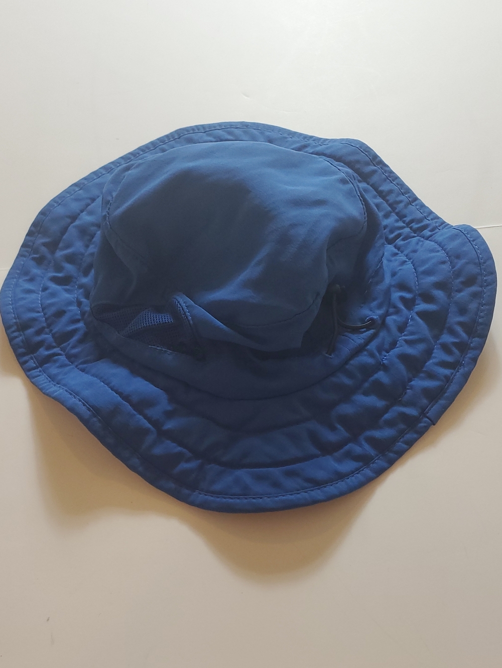 Connectstyle Blue Bucket Kids Sun Hat